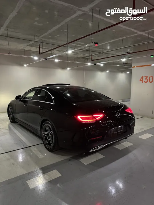 ‎‏2019 Mercedes CLS350