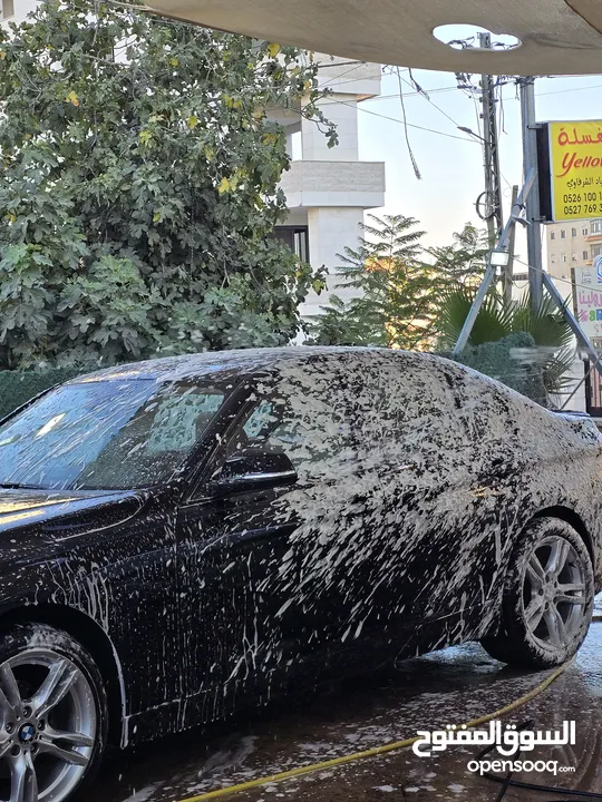 BMW f30 316i - 2013