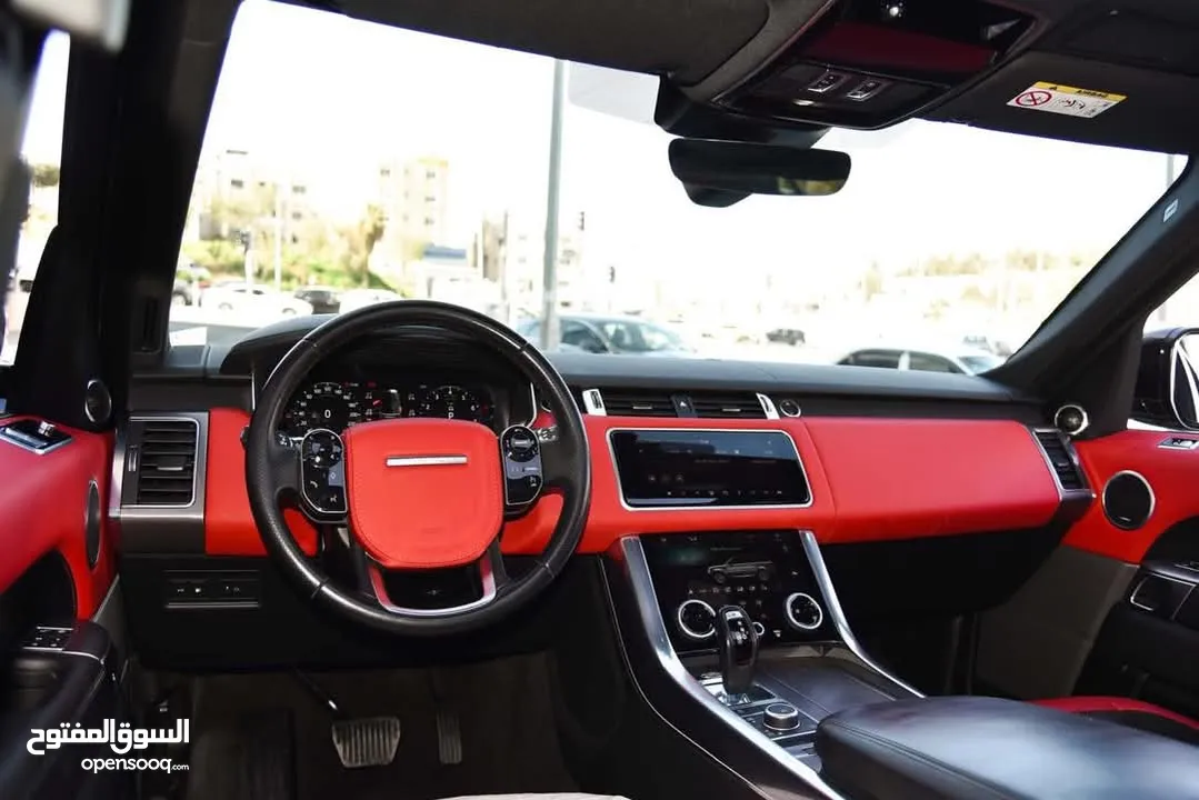 Range Rover Sport Hse 2020