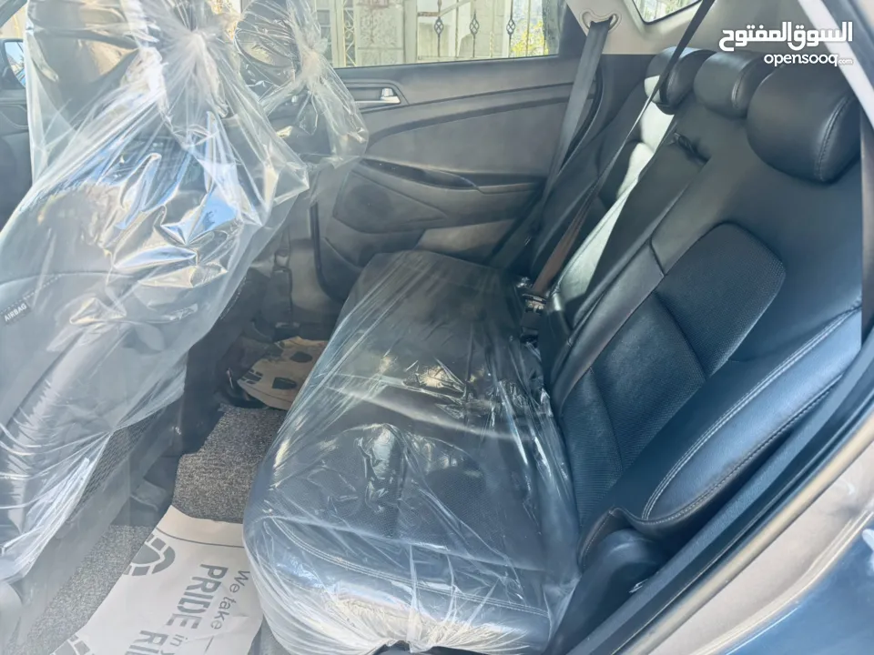 جيب هونداي توسان فل الفل الفل بدون فتحه فحص نخب النخب يد 1