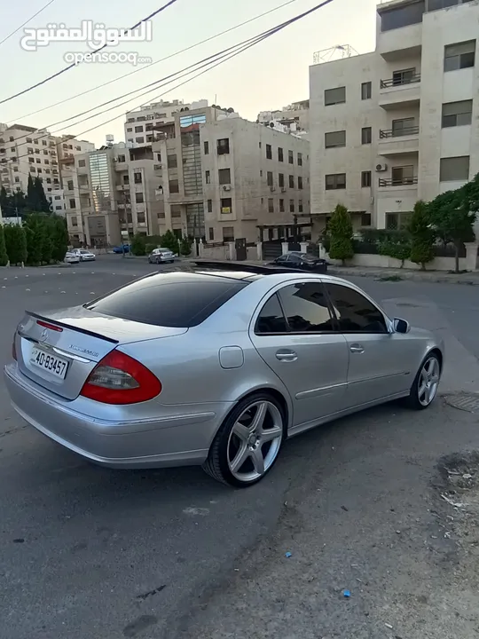 MERCEDES E200 2009 مرسيدس بحالة الوكالة