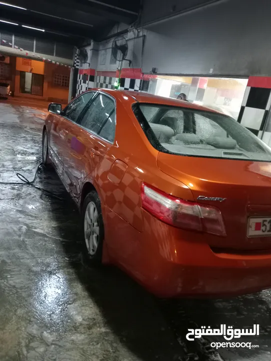 Toyota Camry 2009 SE for immediate sale