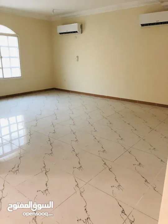 6 BHK compound villa for rent in ain khaled