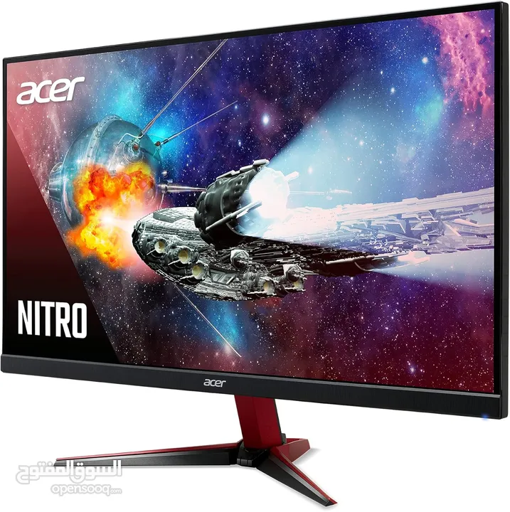 Acer Nitro VG2 series monitor 165hz, 0.5ms, IPS, 24inch, FHD