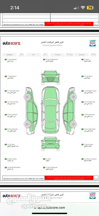 Egolf premium 2015 اي جولف بريميوم 2015