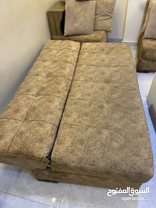 طقم كنب كورنر