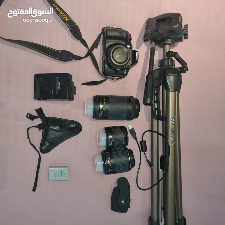 for sale camera nikon D5300