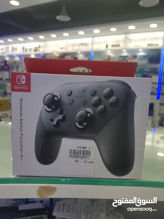 Nintendo Switch pro Controller black