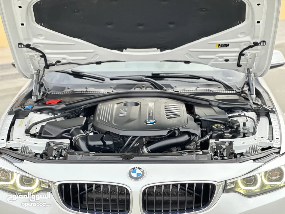 BMW 440 2018 للبيع بدون حوادث كلين تايتل