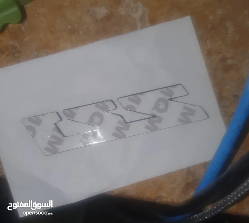 logo   حديد  اصلي   z71 off road