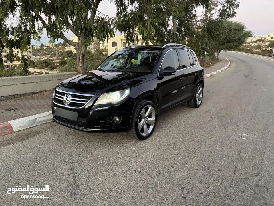 تيجوان 2009