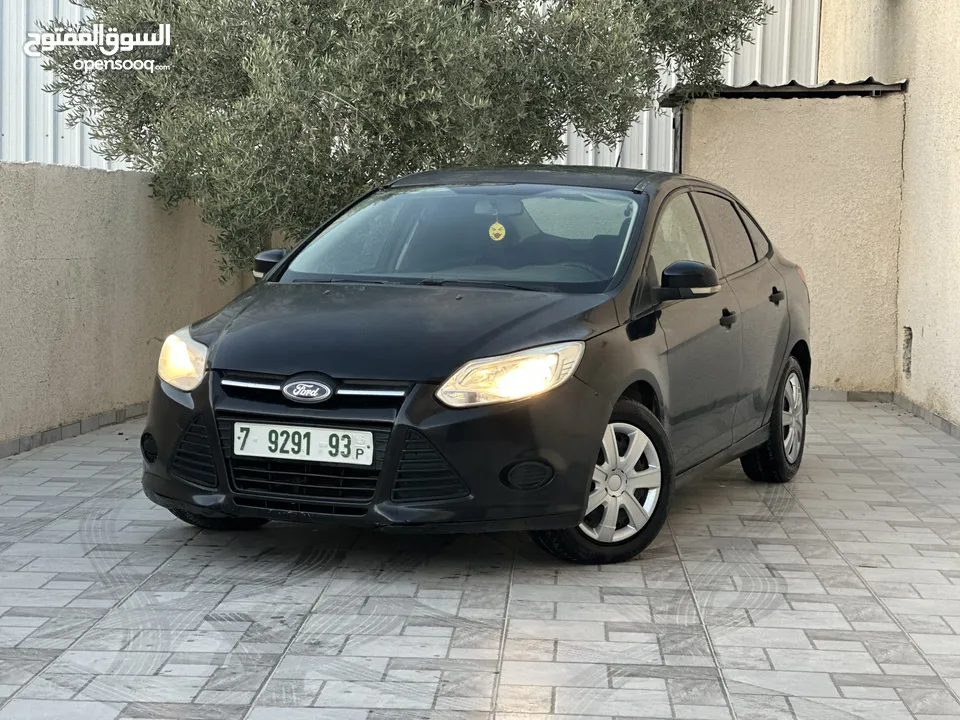 فورد فوكس ترخيص 2013 جير اتماتيك ماطور 1600