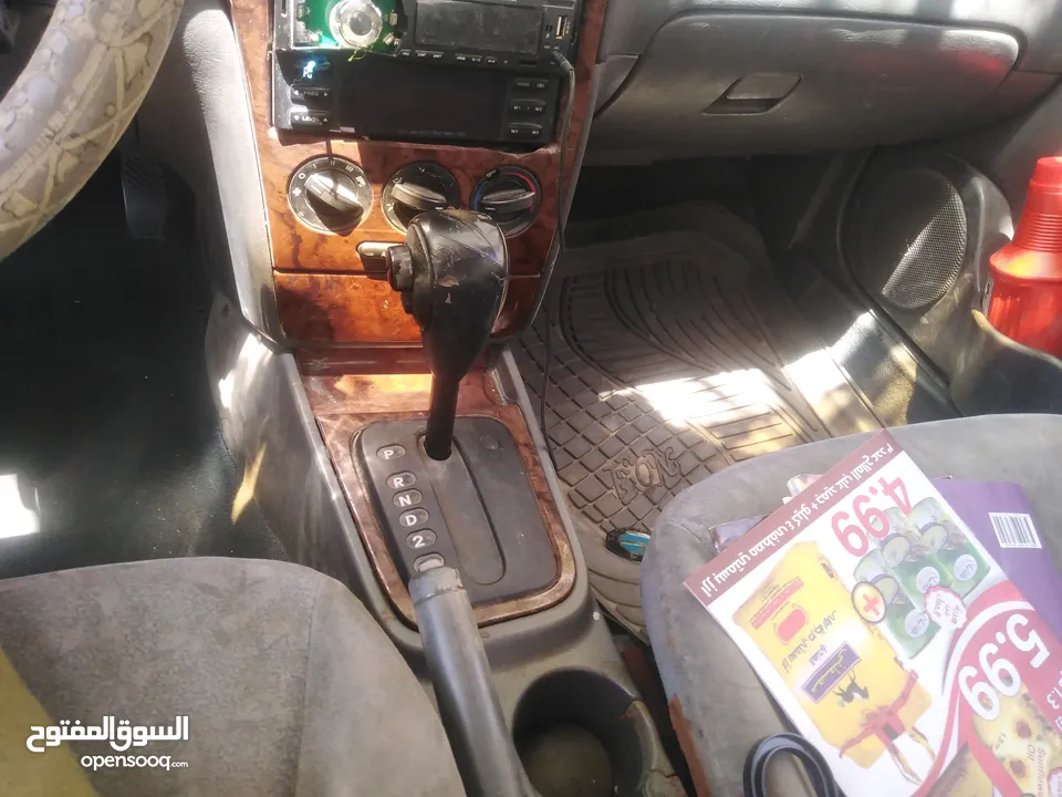 كيا سبكترا 2001