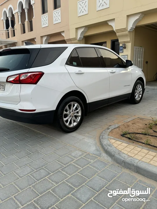 Chevrolet Equinox LT 2020 GCC 1.5L