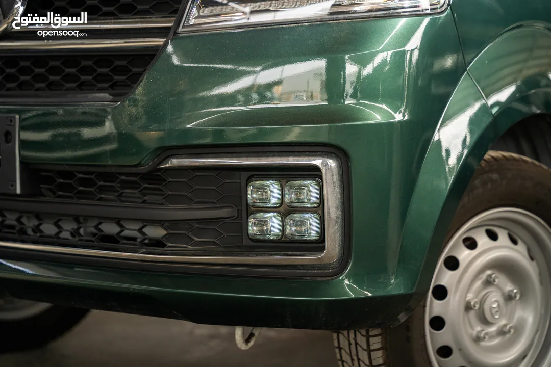 Shineray X30L Ev Cargo 2024  شينري فان نقل بضائع موديل 2024 عداد صفر