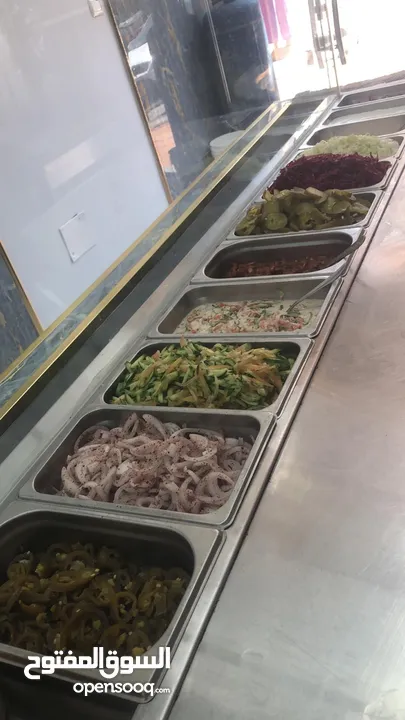 مطعم للبيع