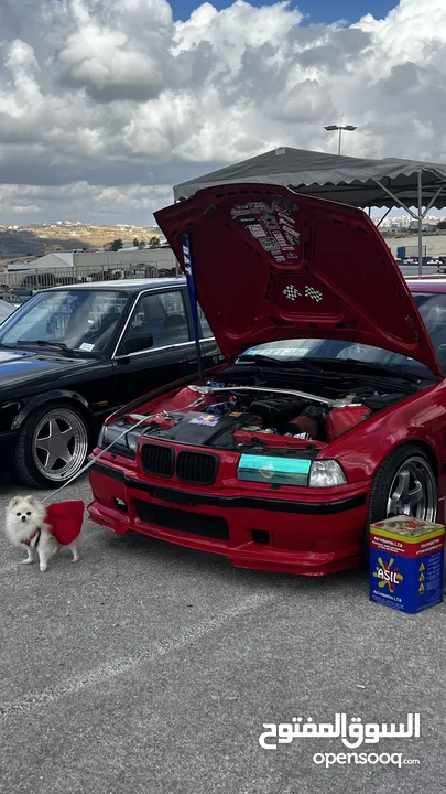 Bmw e36 1996