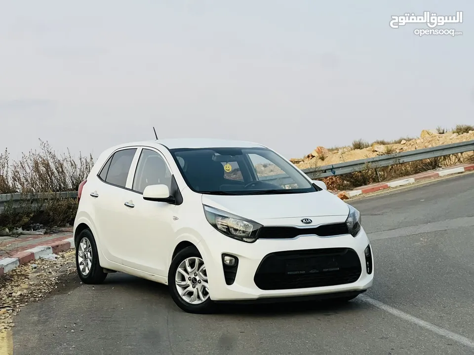 كيا بيكانتو