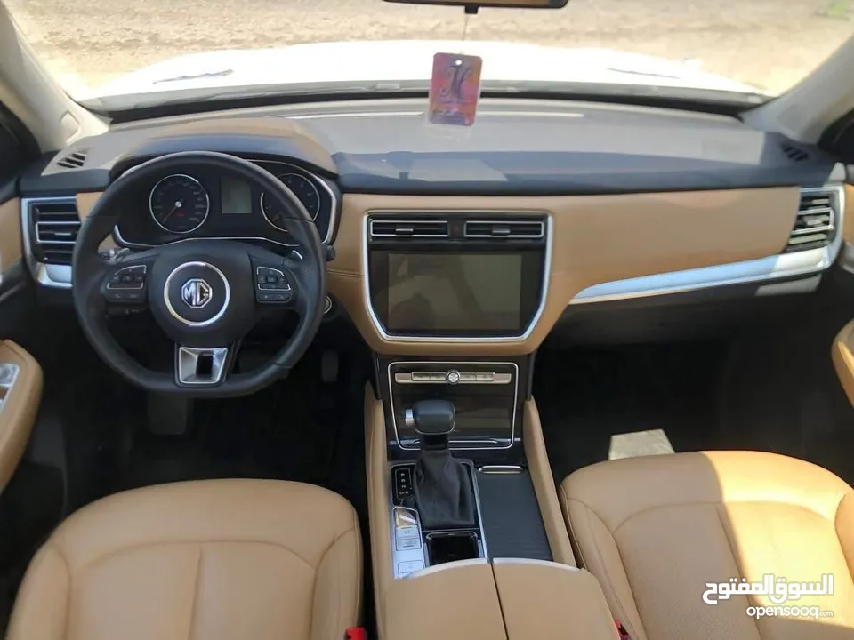 ام جي وكالة MG RX8 2021