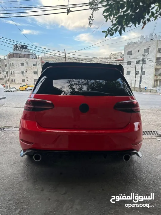 2020 V.W GTI CC
