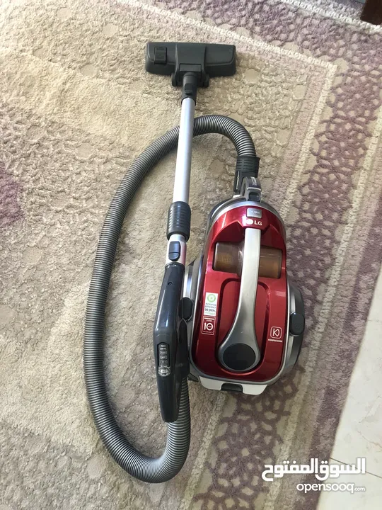 مكنسة كهربائية ال جي LG العالمية