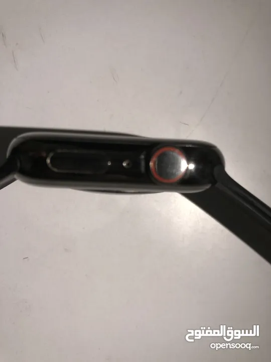 Apple Watch Series 7 GPS + cellular 45 mm Stainless Steel