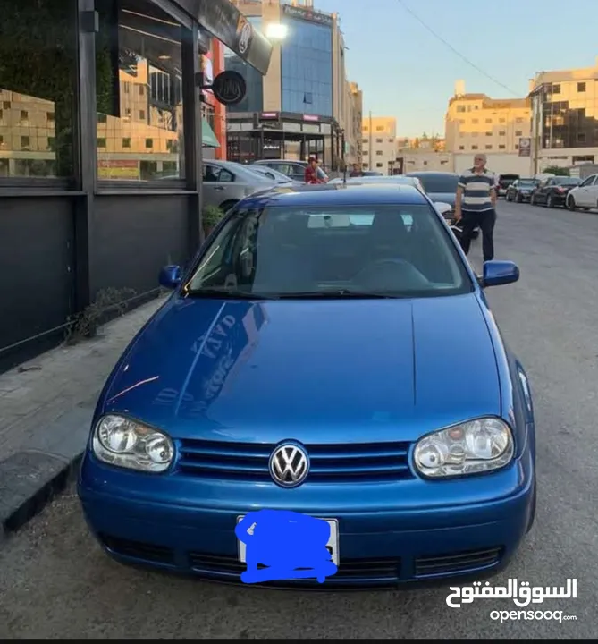 جولف Gti mk4 2002 للبيع