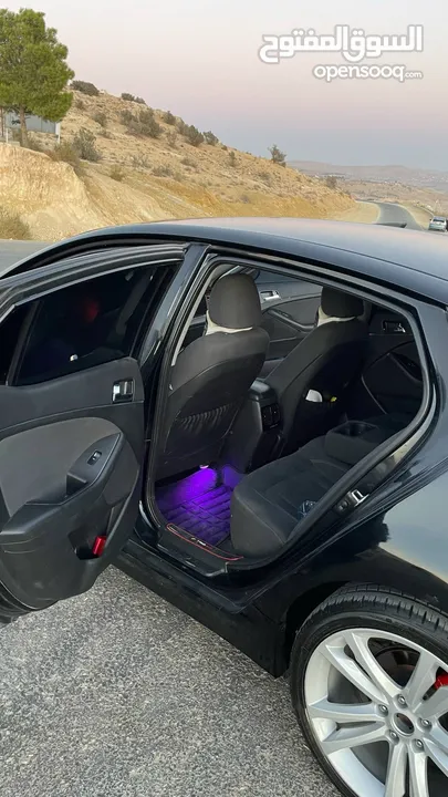 Kia optima k5 - كيا اوبتيما 2011
