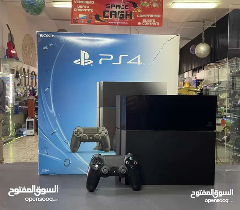 عروض 2025 لأجهزه بلايستيشن فور سلم PS4
