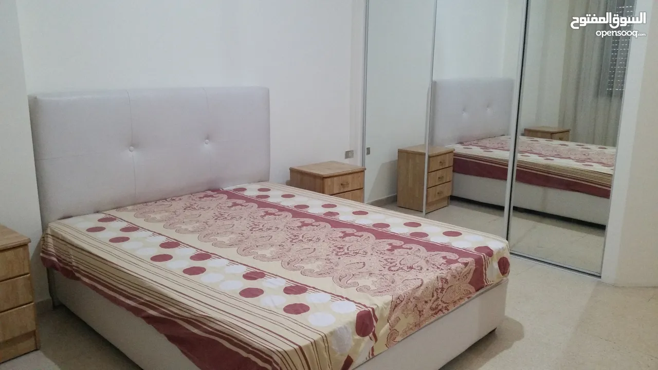 Furnished apartment 4 rent