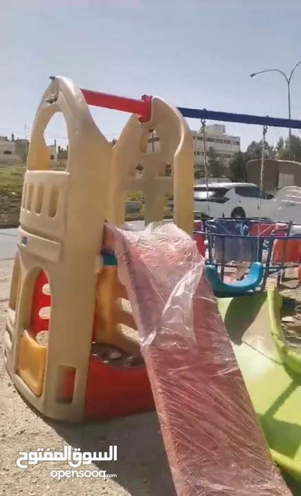 نشتري اثاث والعاب مستعمل حضانات وروضات ومدارس ومراكز