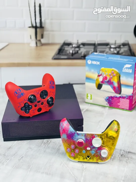 جهاز Xbox One s 1tera