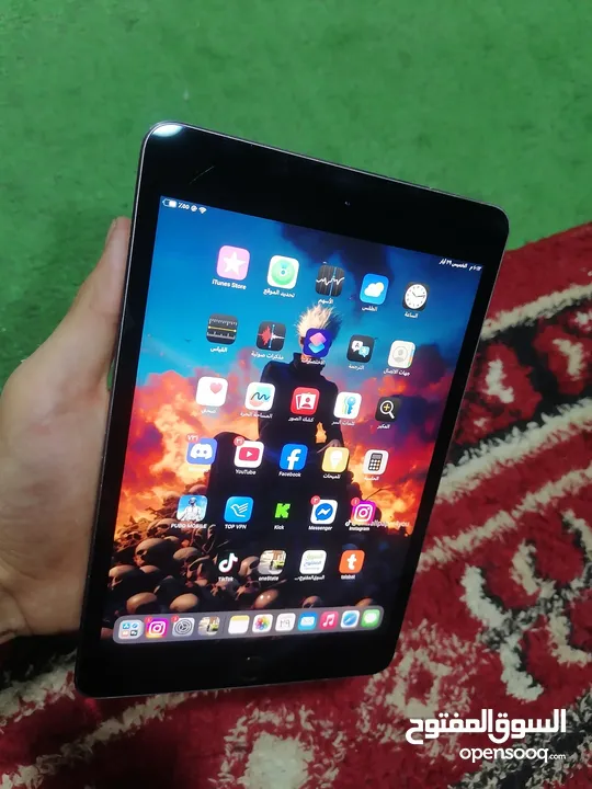 تابلت ايفون مني 5