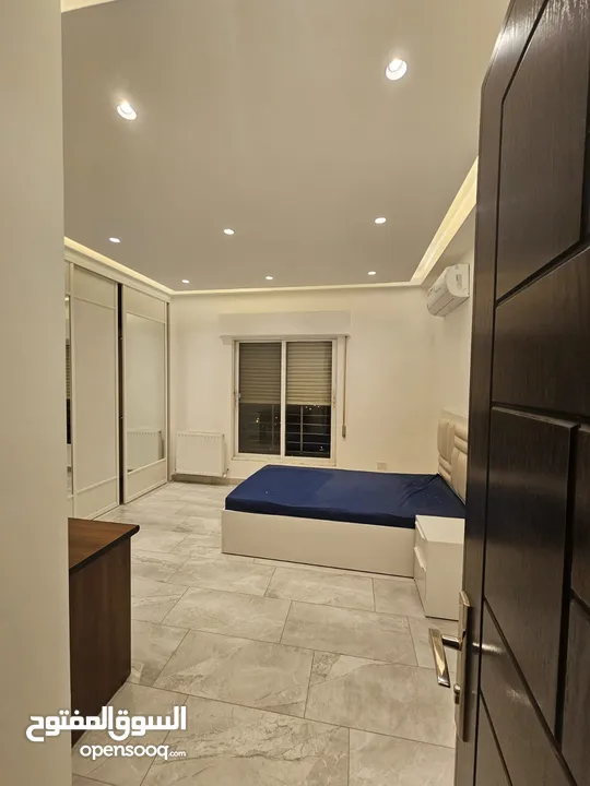 للايجار السنوي فقط شقة مودرن مع تراس modern apartment with terrace