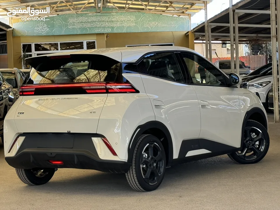 Byd Seagull 2023 بي واي دي سيجول مستعمل