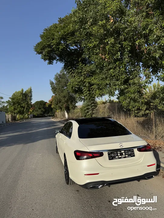 مرسيديس E220ديزل 2020للبيع