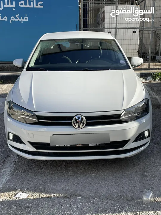 بولو 2019 للبيع polo