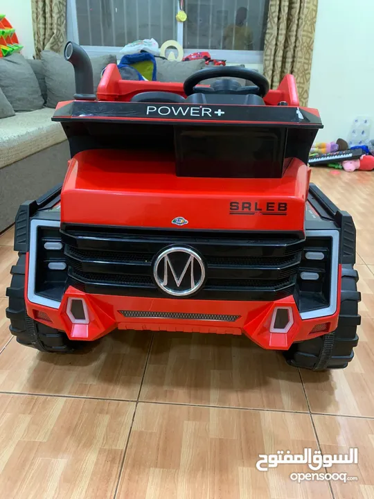KIDS TRUCK for SALE. . . !!!