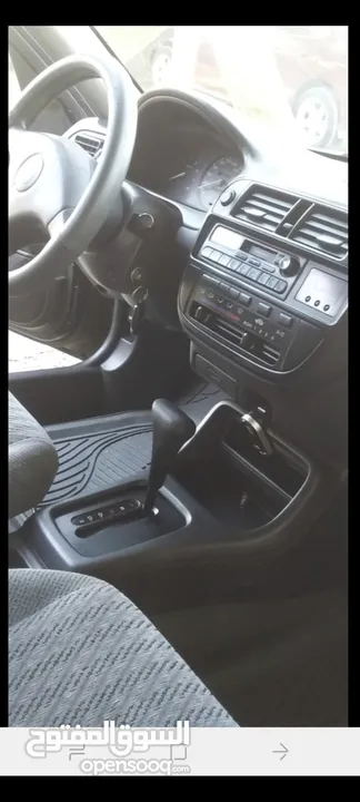 هوندا سيفيك ال2000 Exi
