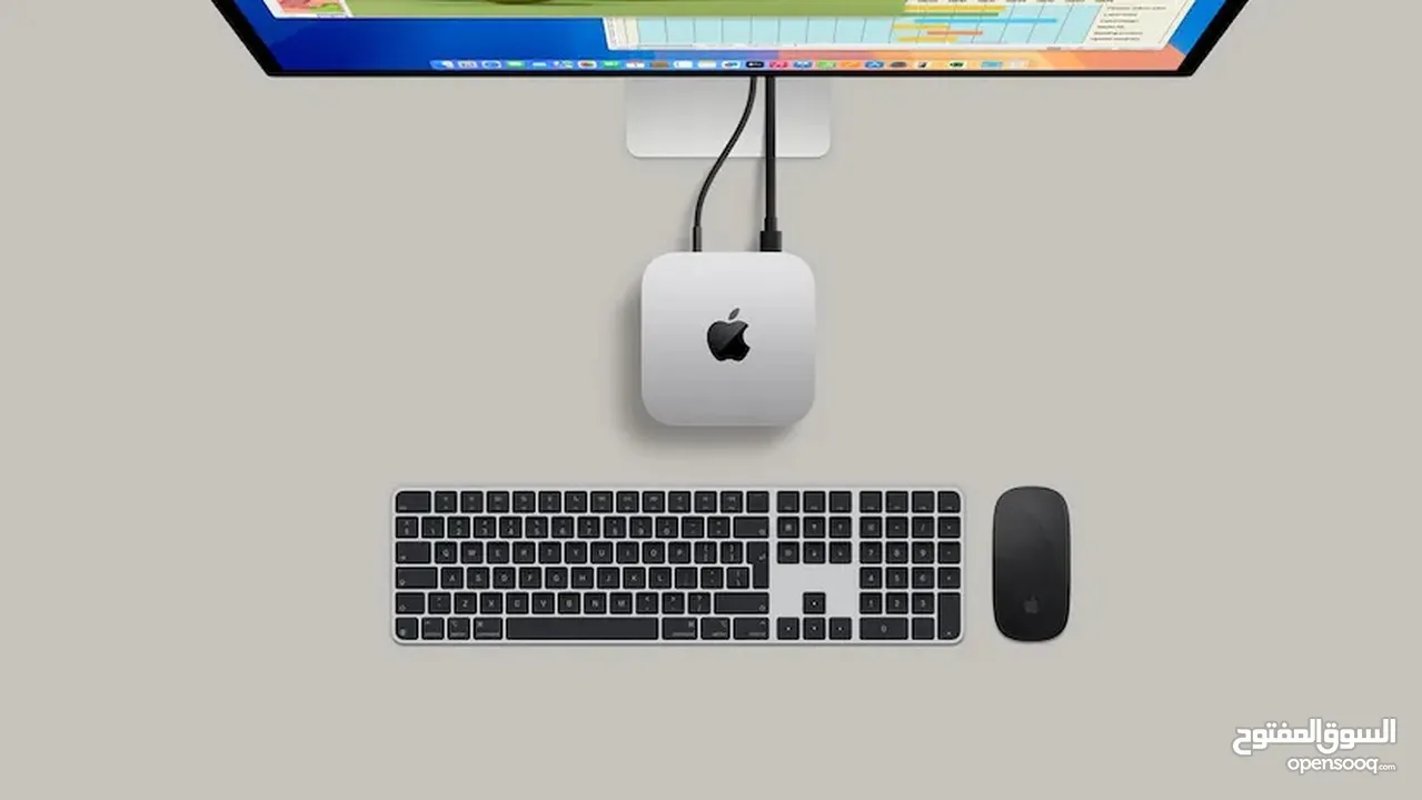 Mac Mini M4 (2024)  16GB RAM / 256GB SSD