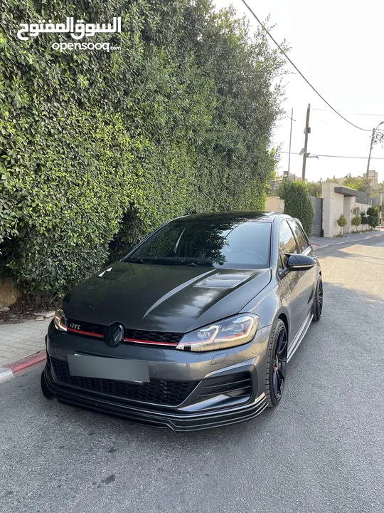 GOLF GTI 2018