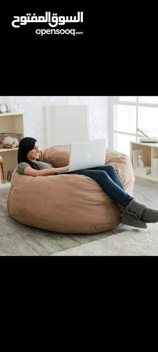 بفات beanbags لداخل البيت والحديقة والمكتب واعياد الميلاد والمؤتمرات ، نصنع ال beanbags  منذ 2003