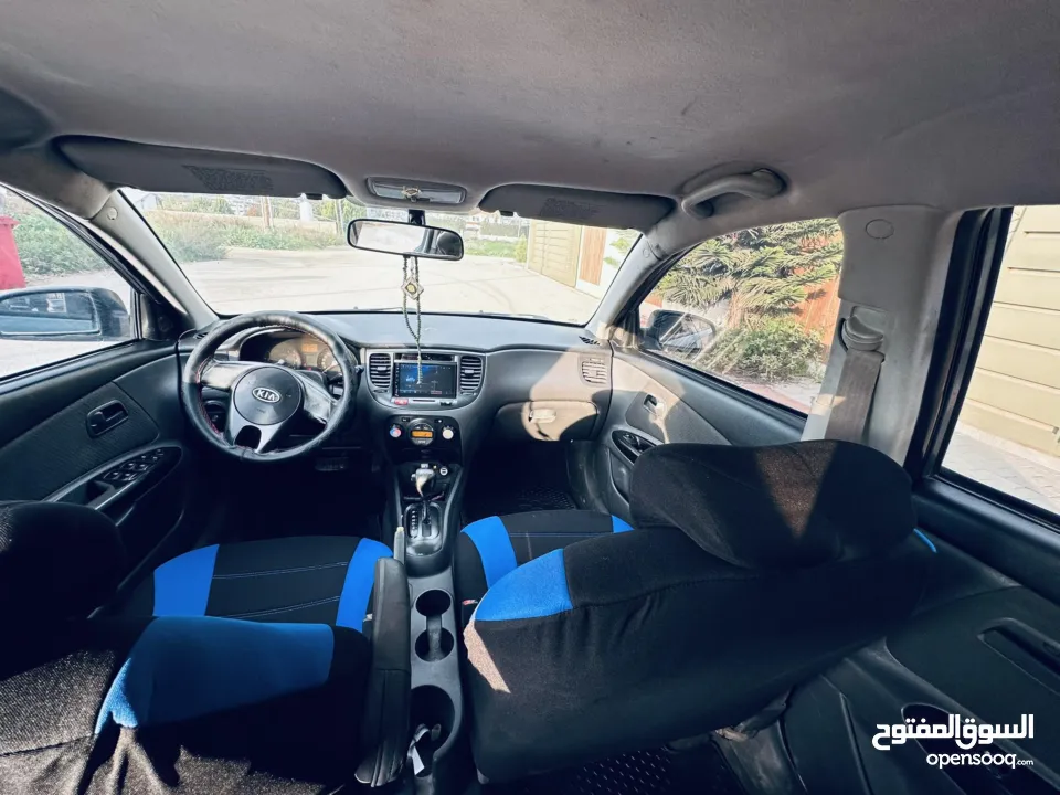 كيا برايد ماطور 1600 بنزين