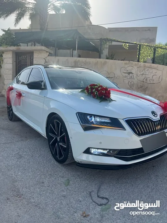 سكودا سوييرب L&k