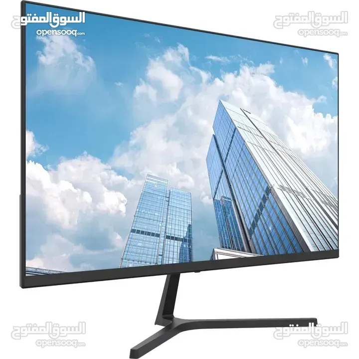 شاشه جيمنج 27 انش فلات 100 هرتز DAHUA 27 INCH 1080P FULL HD 100HZ FLAT GAMING MONITOR