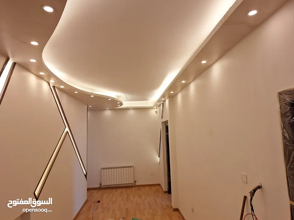 فيلا مميزة مطله على مرتفعات جرش والسلط  للبيع