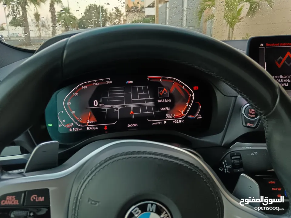 BMW X4  2020 for Sale in  Jeddah KSA