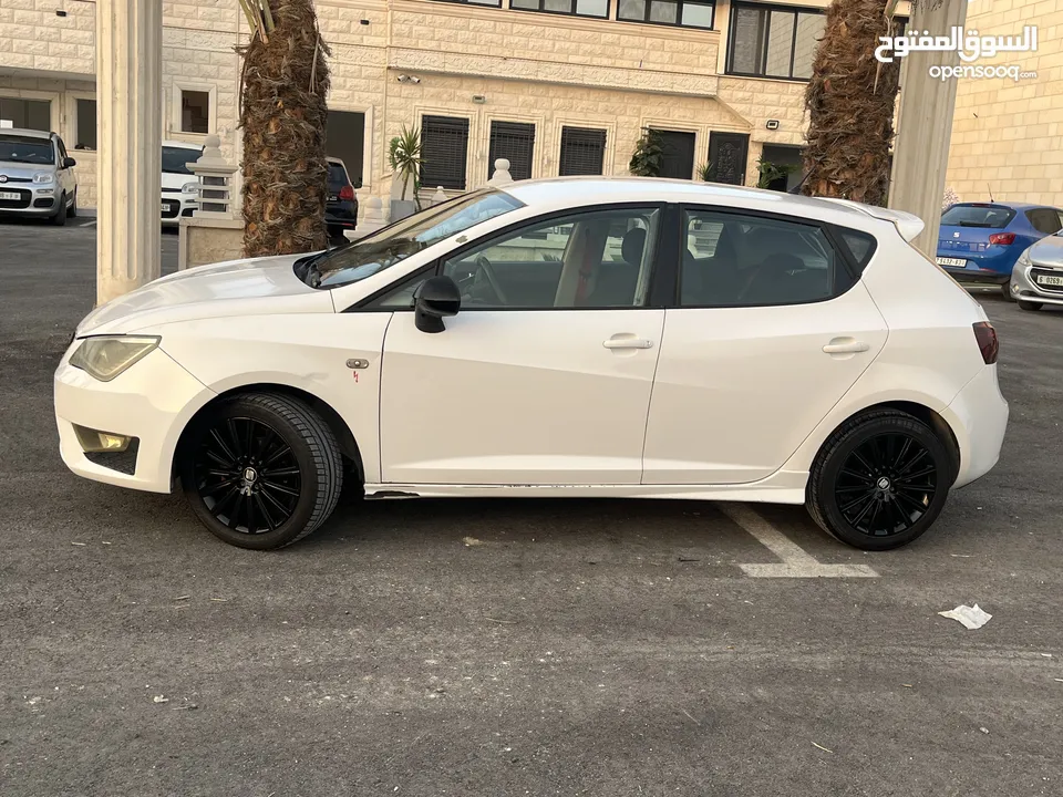 سيات ابيزا 2012 للبيع