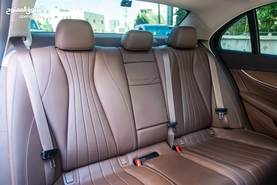 Mercedes E300e Plug in hybrid 2019
