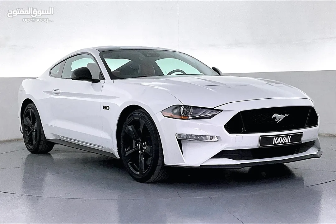 2022 Ford Mustang GT Premium  • Flood free • 1.99% financing rate